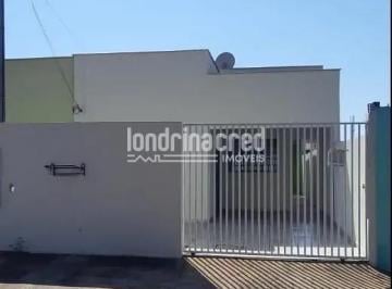 Casa · 88m² · 2 Quartos · 2 Vagas · Casa em Centro, Cambé/PR de 88m² 2 quartos à venda por R$ 285.000,00