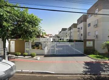 Apartamento · 46m² · 2 Quartos · 1 Vaga · Apartamento em Jardim Maria Luiza, Londrina/PR de 46m² 2 quartos à venda por R$ 165.000,00