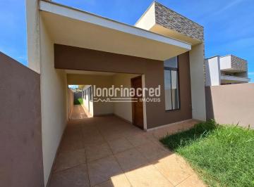 Casa · 74m² · 2 Quartos · Casa em , Ibiporã/PR de 74m² 2 quartos à venda por R$ 292.000,00