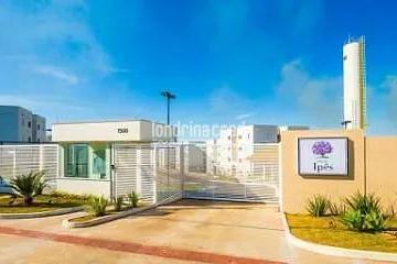 Apartamento · 46m² · 2 Quartos · 1 Vaga · Apartamento em Ouro Verde, Londrina/PR de 46m² 2 quartos à venda por R$ 190.000,00