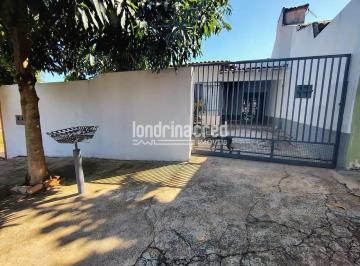 Casa · 113m² · 4 Quartos · 2 Vagas · Casa em Jardim Campos Verdes, Londrina/PR de 113m² 4 quartos à venda por R$ 265.000,00
