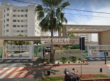 Apartamento · 47m² · 2 Quartos · 1 Vaga · Apartamento em Conjunto Habitacional Doutor Farid Libos, Londrina/PR de 47m² 2 quartos à venda por R