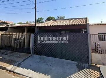 Casa · 85m² · 3 Quartos · 2 Vagas · Casa em Residencial Vila Romana, Londrina/PR de 85m² 3 quartos à venda por R$ 260.000,00