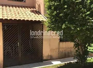 Casa · 60m² · 3 Quartos · 1 Vaga · Casa em Jardim Tókio, Londrina/PR de 60m² 3 quartos à venda por R$ 220.000,00