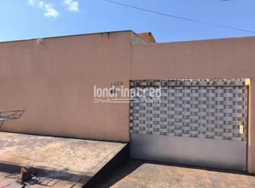 Casa · 100m² · 2 Quartos · 3 Vagas · Casa em Conjunto Vivi Xavier, Londrina/PR de 100m² 2 quartos à venda por R$ 265.000,00