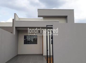 Casa · 65m² · 2 Quartos · 2 Vagas · Casa em Esperança, Londrina/PR de 65m² 2 quartos à venda por R$ 330.000,00