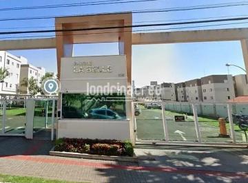 Apartamento · 42m² · 2 Quartos · 1 Vaga · Apartamento em Conjunto Habitacional João Turquino, Londrina/PR de 42m² 2 quartos à venda por R$ 155