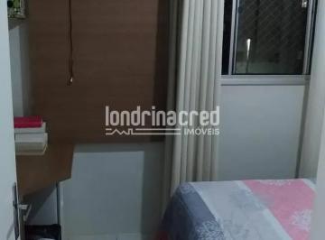Apartamento · 48m² · 2 Quartos · 1 Vaga · Apartamento em Conjunto Residencial Marajoara, Londrina/PR de 48m² 2 quartos à venda por R$ 150.000,