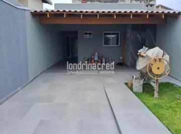 Casa · 80m² · 2 Quartos · 2 Vagas · Casa em Colúmbia, Londrina/PR de 80m² 2 quartos à venda por R$ 320.000,00