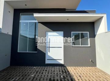 Casa · 84m² · 3 Quartos · 2 Vagas · Casa em Centro, Londrina/PR de 84m² 3 quartos à venda por R$ 325.000,00
