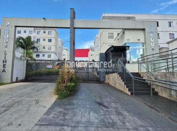 Apartamento · 48m² · 2 Quartos · 1 Vaga · Apartamento em Jardim Ana Eliza, Cambé/PR de 48m² 2 quartos à venda por R$ 165.000,00