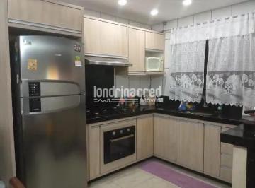 Casa · 10m² · 4 Quartos · 2 Vagas · Casa em Residencial Café Cereja, Londrina/PR de 10m² 4 quartos à venda por R$ 340.000,00