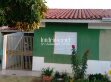 Casa · 80m² · 3 Quartos · 1 Vaga · Casa em Centro, Londrina/PR de 80m² 3 quartos à venda por R$ 216.000,00