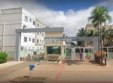Apartamento · 46m² · 2 Quartos · 1 Vaga · Apartamento em Chácara Manella, Cambé/PR de 46m² 2 quartos à venda por R$ 220.000,00