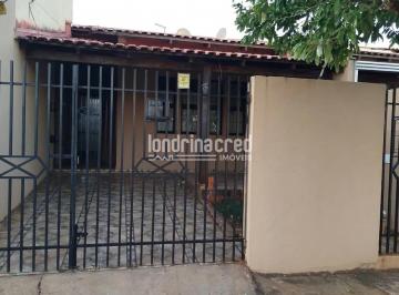 Casa · 73m² · 3 Quartos · 1 Vaga · Casa em Jardim Portal de Itamaracá, Londrina/PR de 73m² 3 quartos à venda por R$ 340.000,00
