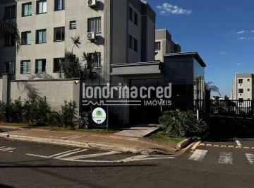 Apartamento · 45m² · 2 Quartos · 1 Vaga · Apartamento em Jardim Nações Unidas, Londrina/PR de 45m² 2 quartos à venda por R$ 188.000,00
