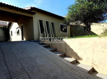 Casa · 105m² · 2 Quartos · 3 Vagas · Casa em Ricardo, Londrina/PR de 105m² 2 quartos à venda por R$ 320.000,00