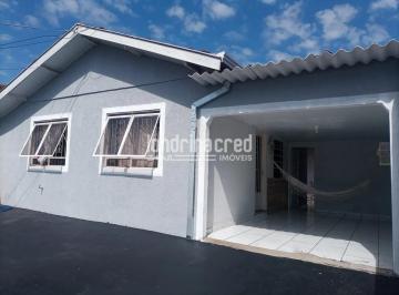 Casa · 140m² · 4 Quartos · 3 Vagas · Casa em Parigot de Souza 2, Londrina/PR de 140m² 4 quartos à venda por R$ 280.000,00