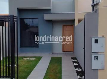 Casa · 75m² · 2 Quartos · 1 Vaga · Casa em Centro, Londrina/PR de 75m² 2 quartos à venda por R$ 275.000,00