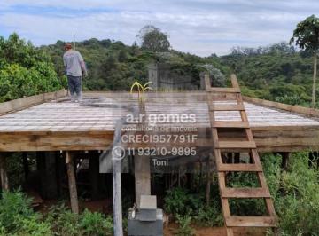Terreno · 130m² · Terreno em Chácara Vista Alegre, Itapecerica da Serra/SP de 130m² à venda por R$ 200.000,00