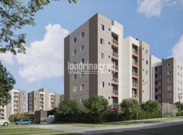 Apartamento · 46m² · 2 Quartos · 1 Vaga · Apartamento em Perobinha, Londrina/PR de 46m² 2 quartos à venda por R$ 235.000,00