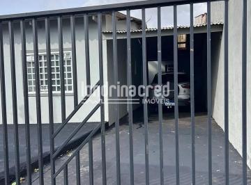 Casa · 140m² · 2 Quartos · 2 Vagas · Casa em Jardim Campos Verdes, Londrina/PR de 140m² 2 quartos à venda por R$ 220.000,00