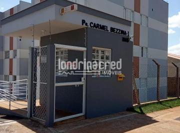 Apartamento · 44m² · 2 Quartos · 1 Vaga · Apartamento em Jardim Strass, Londrina/PR de 44m² 2 quartos à venda por R$ 135.000,00