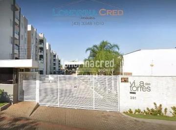 Apartamento · 56m² · 1 Quarto · Apartamento em Vila Salomé, Cambé/PR de 56m² 1 quartos à venda por R$ 310.000,00