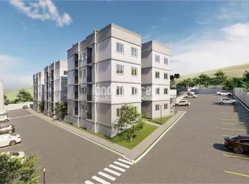 Apartamento · 46m² · 2 Quartos · 1 Vaga · Apartamento em , Ibiporã/PR de 46m² 2 quartos à venda por R$ 160.000,00