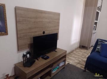 Casa · 125m² · 2 Quartos · 1 Vaga · Casa em Jardim das Indústrias, Jacareí/SP de 0m² 2 quartos à venda por R$ 210.000,00
