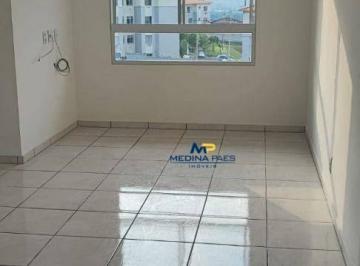 Apartamento · 50m² · 2 Quartos · 1 Vaga · Apartamento em Novo Horizonte (Manilha), Itaboraí/RJ de 50m² 2 quartos à venda por R$ 135.000,00