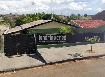 Casa · 84m² · 2 Quartos · 2 Vagas · Casa em Jardim São Francisco de Assis, Londrina/PR de 84m² 2 quartos à venda por R$ 243.000,00