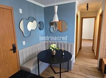 Apartamento · 45m² · 2 Quartos · 2 Vagas · Apartamento em Jardim Morumbi, Londrina/PR de 45m² 2 quartos à venda por R$ 250.000,00