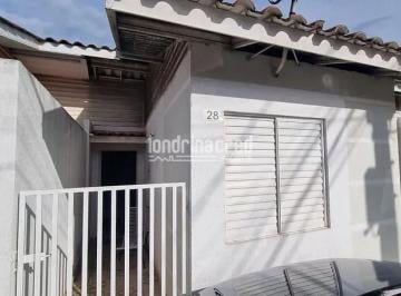 Casa · 55m² · 2 Quartos · 2 Vagas · Casa em Centro, Londrina/PR de 55m² 2 quartos à venda por R$ 297.000,00