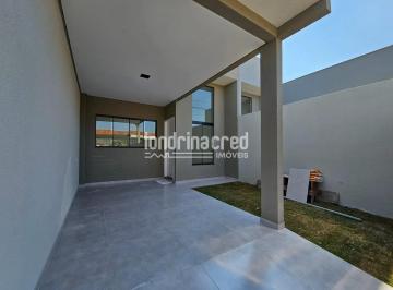 Casa · 80m² · 2 Quartos · 2 Vagas · Casa em Estados, Londrina/PR de 80m² 2 quartos à venda por R$ 325.000,00