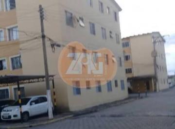 Apartamento · 58m² · 2 Quartos · 1 Vaga · Apartamento em Chácara do Visconde, Taubaté/SP de 58m² 2 quartos à venda por R$ 123.904,00
