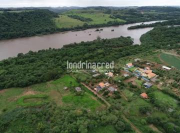 Rural · 10m² · 1 Quarto · Chácara em , Ibiporã/PR de 10m² 1 quartos à venda por R$ 230.000,00