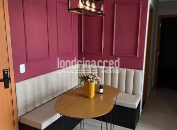 Apartamento · 47m² · 2 Quartos · 1 Vaga · Apartamento em Centro, Londrina/PR de 47m² 2 quartos à venda por R$ 290.000,00