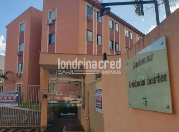 Apartamento · 54m² · 3 Quartos · 1 Vaga · Apartamento em Jardim Santa Cruz, Londrina/PR de 54m² 3 quartos à venda por R$ 150.000,00