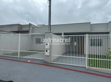 Casa · 62m² · 2 Quartos · 2 Vagas · Casa em Jardim Moema, Londrina/PR de 62m² 2 quartos à venda por R$ 270.000,00
