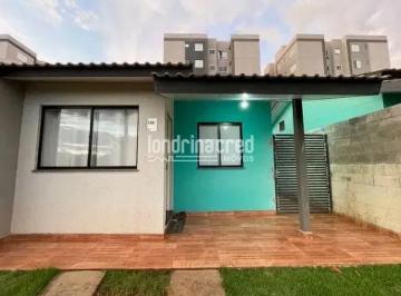 Casa · 57m² · 2 Quartos · 2 Vagas · Casa em Jardim Maria Celina, Londrina/PR de 57m² 2 quartos à venda por R$ 270.000,00