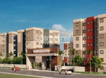 Apartamento · 47m² · 2 Quartos · 1 Vaga · Apartamento em Jardim Maria Celina, Londrina/PR de 47m² 2 quartos à venda por R$ 175.000,00