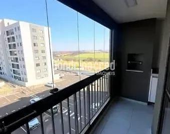 Apartamento · 54m² · 2 Quartos · 1 Vaga · Apartamento em Olímpico, Londrina/PR de 54m² 2 quartos à venda por R$ 275.000,00