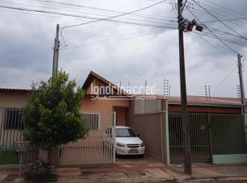 Casa · 76m² · 3 Quartos · 1 Vaga · Casa em Jardim Planalto, Londrina/PR de 76m² 3 quartos à venda por R$ 300.000,00