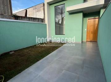 Casa · 10m² · 3 Quartos · 1 Vaga · Casa em Parque Leblon, Londrina/PR de 10m² 3 quartos à venda por R$ 270.000,00