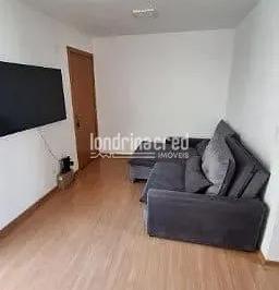 Apartamento · 40m² · 2 Quartos · 1 Vaga · Apartamento em Chácara Manella, Cambé/PR de 40m² 2 quartos à venda por R$ 208.000,00