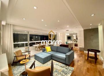Apartamento · 138m² · 3 Quartos · 3 Vagas · APARTAMENTO COM 3 SUÍTES E VARANDA GOURMET