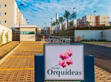 Apartamento · 46m² · 2 Quartos · 1 Vaga · Apartamento em Dom Pedro II, Londrina/PR de 46m² 2 quartos à venda por R$ 180.000,00