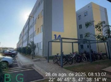 Apartamento · 45m² · 2 Quartos · 1 Vaga · Apartamento em Chácaras Água Branca, Piracicaba/SP de 45m² 2 quartos à venda por R$ 100.741,08