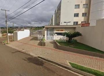 Apartamento · 63m² · 3 Quartos · 1 Vaga · Apartamento em Conjunto Vivi Xavier, Londrina/PR de 63m² 3 quartos à venda por R$ 210.000,00